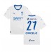 Al-Hilal Joao Cancelo #27 Borte Drakt 2024-25 Kortermet